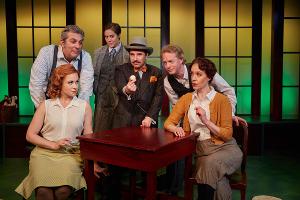 Laguna Playhouse Presents the World Premiere Production of Agatha Christie Thriller MURDER ON THE LINKS 