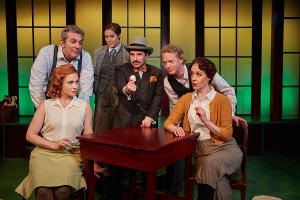 Laguna Playhouse Presents the World Premiere Production of Agatha Christie Thriller MURDER ON THE LINKS  Image