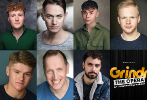 Cast Revealed For The Return Of GRINDR: THE OPERA 