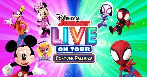 DISNEY JUNION LIVE On Tour Comes To The North Charleston PAC in September 