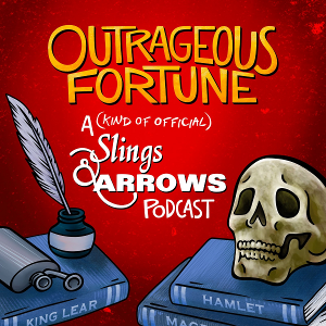 OUTRAGEOUS FORTUNE Podcast Debuts With Tony-Winner Bob Martin And Actor Mark McKinney Image