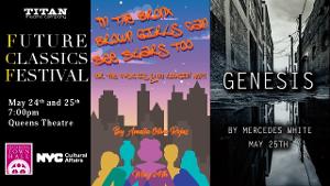 Titan Theatre Company To Stage Annual FUTURE CLASSICS FESTIVAL Image