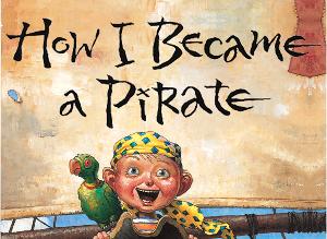 Broadway Palm Children's Theatre Presents HOW I BECAME A PIRATE Image