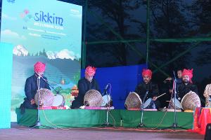 The Sikkim Arts and Literature Festival 2023 Concludes With The Promise To Return  Image