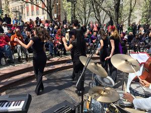 Free Outdoor Event Will Celebrate Duke Ellington and National Tap Dance Day This Month 