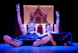 Canadian Clowns Return To Edinburgh Fringe  Image