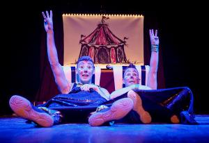 Canadian Clowns Return To Edinburgh Fringe Image