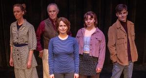 Lost Nation Theater Presents The World Premiere of Erin Galligan Baldwin's MY MOTHER'S THREE MOTHERS, May 25- June 11 