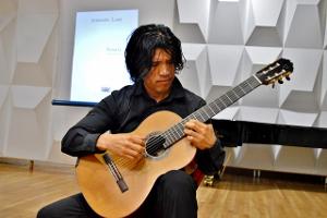 Difundir La Obra De Armando Luna Entre Las Nuevas Generaciones, Propósito Del Guitarrista Julio Escotto 