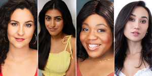 Leading Lady Creative and Guptanya Studios To Present THE LEADING LADY CLUB At Edinburgh Fringe 2023 Image