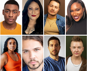 Cast Revealed For STRAPPED at The Downtown Urban Arts Festival Image