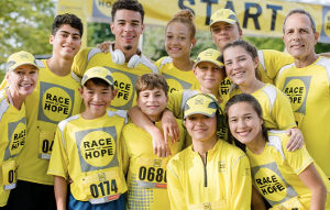 Hope for Depression Research Foundation to Host Inaugural NYC TEEN RACE FOR HOPE This Month 