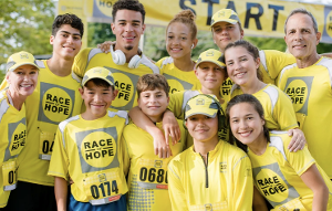 Hope for Depression Research Foundation to Host Inaugural NYC TEEN RACE FOR HOPE This Month Image
