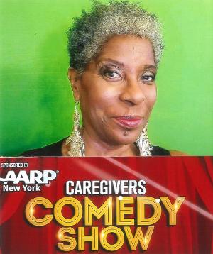 Rhonda Hansome To Perform At AARP NY Caregivers Comedy Show Today 