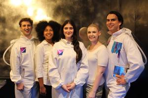 Satirical Musical RABBITS ON A RED PLANET Comes to Sydney in June Image