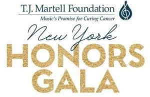 TJ Martell Foundation 45th Annual New York Honors Gala Returns Next Month 