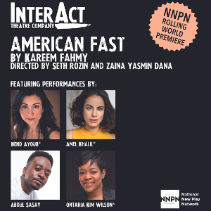 Rolling Into Philadelphia On Its Rolling World Premiere Is AMERICAN FAST, June 2-25 Image