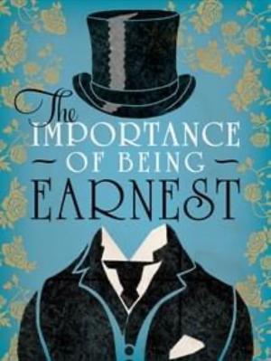 THE IMPORTANCE OF BEING EARNEST Plays City Theatre Austin June 3 - 18 