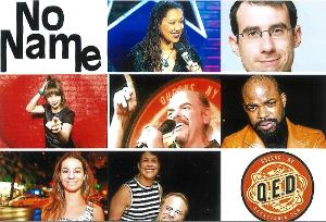 No Name Comedy Variety Show Comes to QED Astoria 