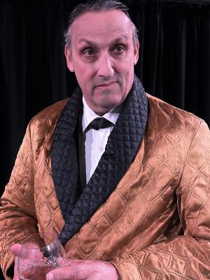 SHERLOCK HOLMES: THE LAST ACT To Have U.S. Premiere At Hollywood Fringe Festival  Image