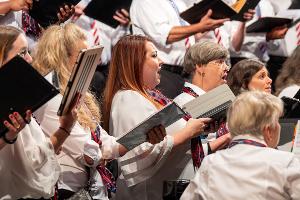 Choral Artists' AMERICSAN FANFARE Is July 4 At Sarasota Opera House 