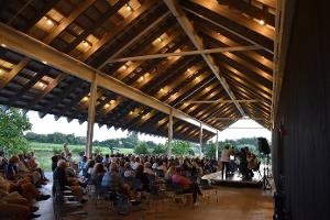 Bridgehampton Chamber Music Festival 2023 40th Season 
To Feature Eleven Concerts, July 16 - August 13 Image