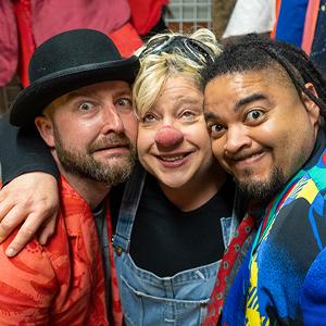 Sara Toby Moore to Star in ATOMIC COMIC at Z Space Beginning Next Month Image
