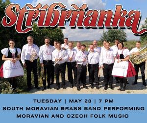 Stříbrňanka Texas Tour 2023 Starts This Tuesday Image