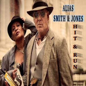 Alias Smith & Jones Featuring The Button Men Come to The Shrine In Harlem  Image