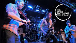 Dave Matthews Tribute Band Returns To Rock Raue Center For The Arts 