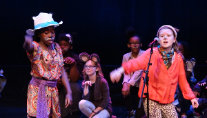 DISNEY MUSICALS IN SCHOOLS Gives Students An Opportunity To Experience Musical Theater While Building Valuable Life Skills Image