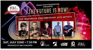 THE FUTURE IS NOW! Comes To The King Center Image