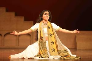 SBKK Performs Mythological Tales Of MEERA, KARNA And SHREE DURGA At 'Kendra Dance Festival' 