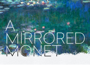 A MIRRORED MONET Comes to Edinburgh Fringe in August Image