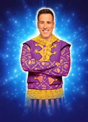 Anton Du Beke Will Star in New Victoria Theatre Woking Pantomime PETER PAN 