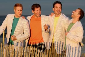 FST's 2023 Summer Cabaret Series Opens With THE SURFER BOYS Image