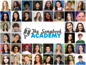 Finalists Announced For National Songbook Academy 