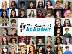 Finalists Announced For National Songbook Academy Image