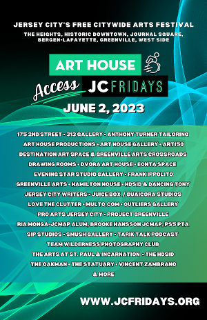 Art House Productions Presents ACCESS JC Fridays, June 2 Image
