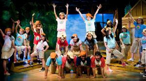 TADA! Youth Theater Presents EVERYTHING ABOUT CAMP (ALMOST), July 13- July 29 Image