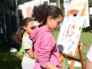 Free Family-Friendly Interactive-Art Weekend Comes To Snug Harbor Image