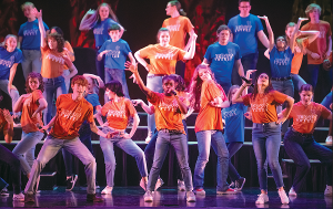 Overture Will Honor High School Musical Theater Programs At 2023 Jerry Awards, Sunday, June 11 