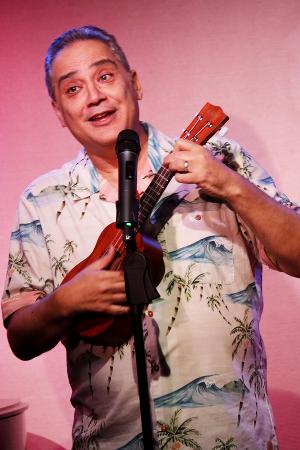 ALOHA OY! THE CABARET to Return in June at Pangea 