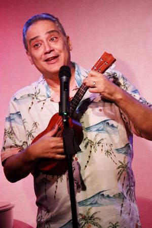 ALOHA OY! THE CABARET to Return in June at Pangea Image