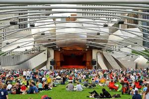Free JOFFREY FOR ALL Celebration At Pritzker Pavilion Features Fan-favorite Performances From Past Productions Image