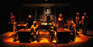 Cortland Rep Opens 51st Summer Season With MURDER ON THE ORIENT EXPRESS 