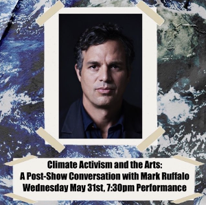 Mark Ruffalo To Join IS MY MICROPHONE ON? Director Nick Browne In Post-Show Talkback Image