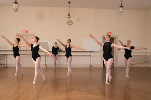 Marblehead School Of Ballet To Hold Summer Session & Celebrated Summer Dance Intensives 