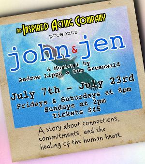 The Inspired Acting Company Presents JOHN & JEN By Michigan's Andrew Lippa Image