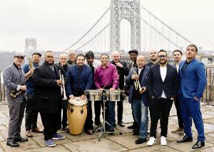 Steven Oquendo Latin Jazz Orchestra Comes to Bryant Park This Weekend Image
